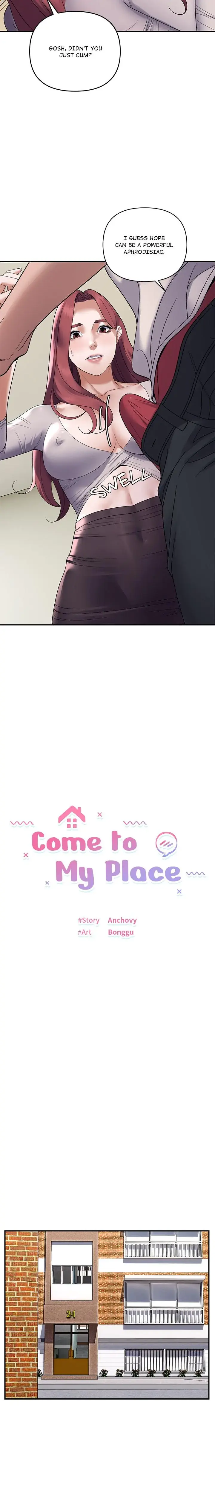 Come To My Place Chapter 39 - Page 3
