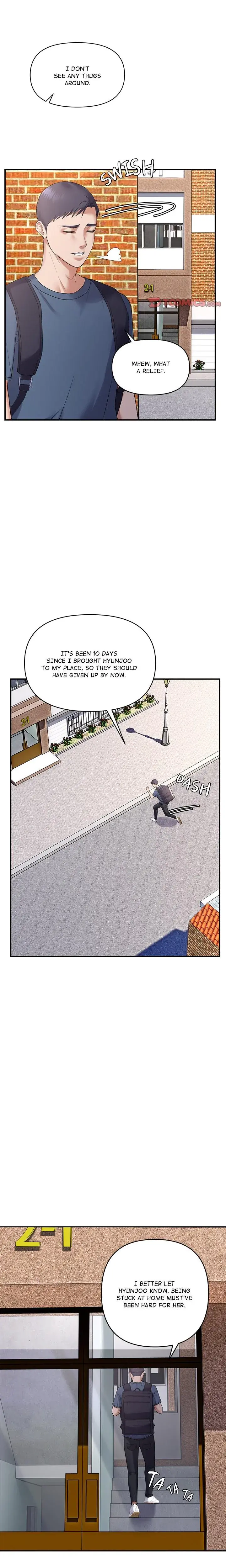 Come To My Place Chapter 39 - Page 4