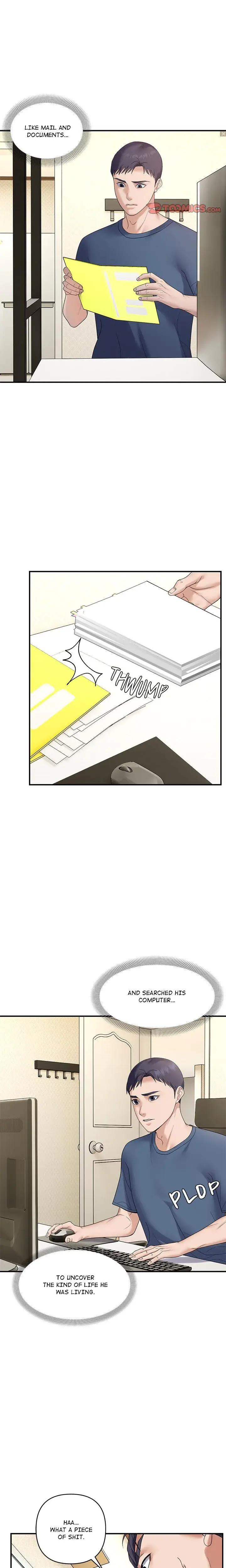 Come To My Place Chapter 39 - Page 7