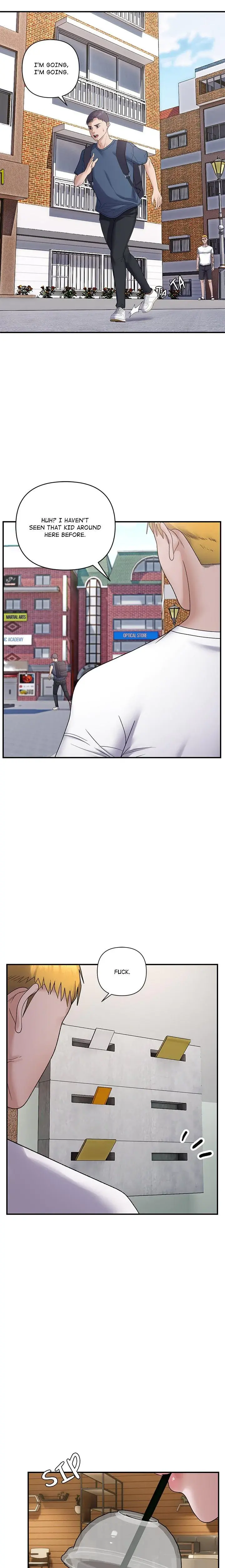 Come To My Place Chapter 39 - Page 9