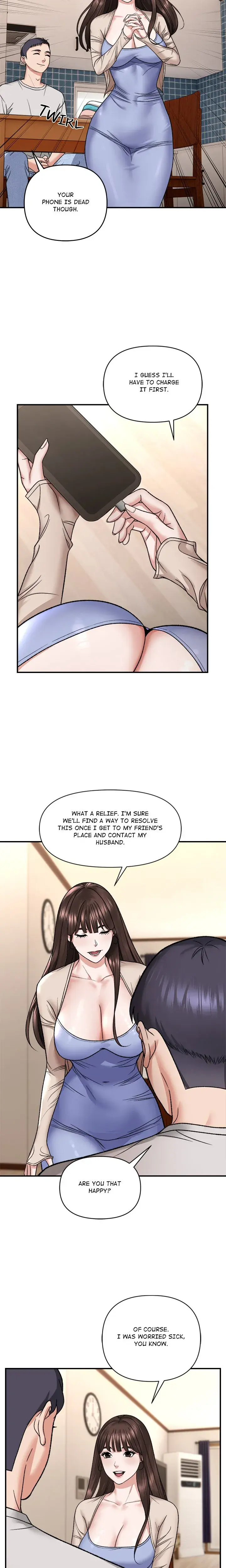 Come To My Place Chapter 4 - Page 10