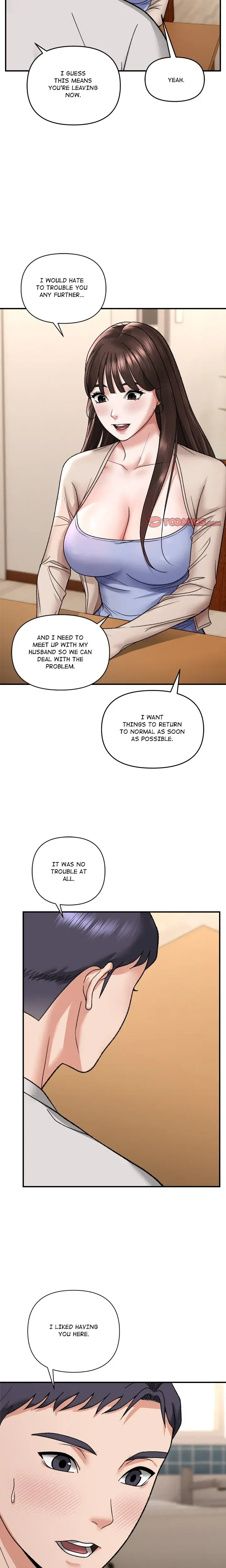 Come To My Place Chapter 4 - Page 11