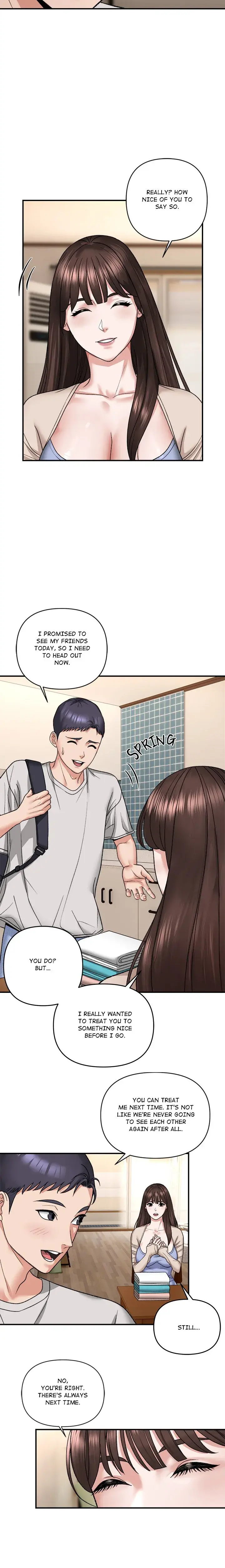 Come To My Place Chapter 4 - Page 12