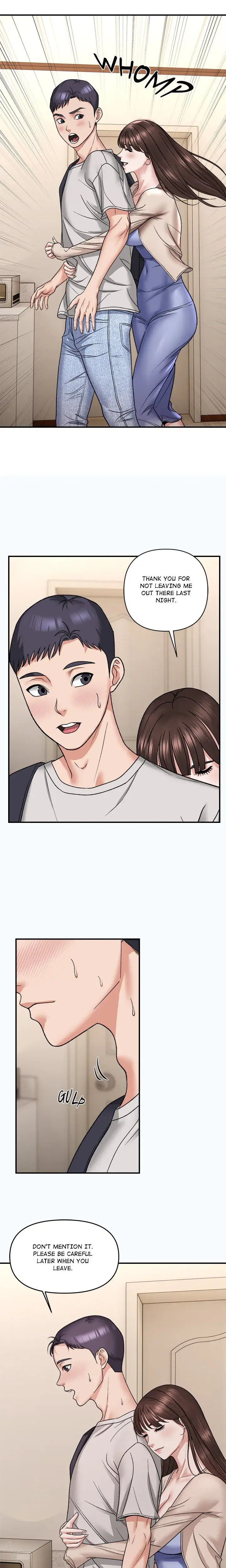 Come To My Place Chapter 4 - Page 13