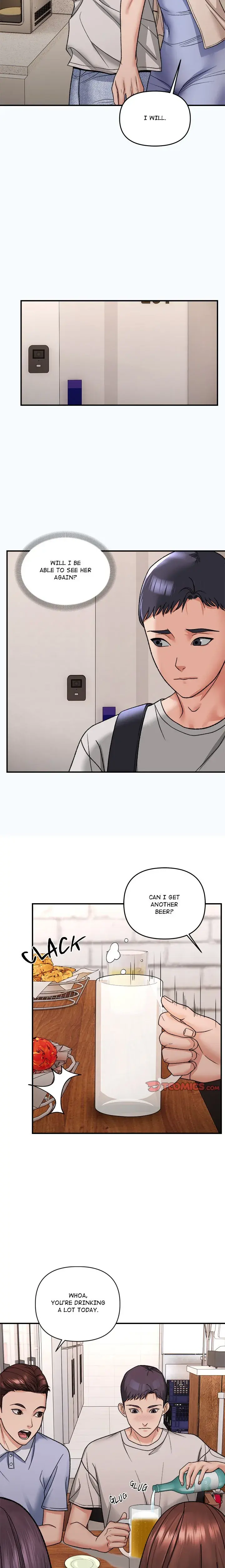 Come To My Place Chapter 4 - Page 14