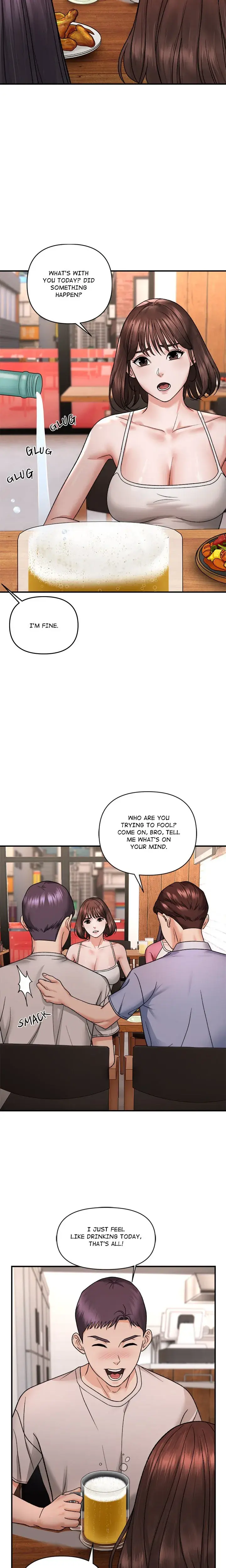 Come To My Place Chapter 4 - Page 15