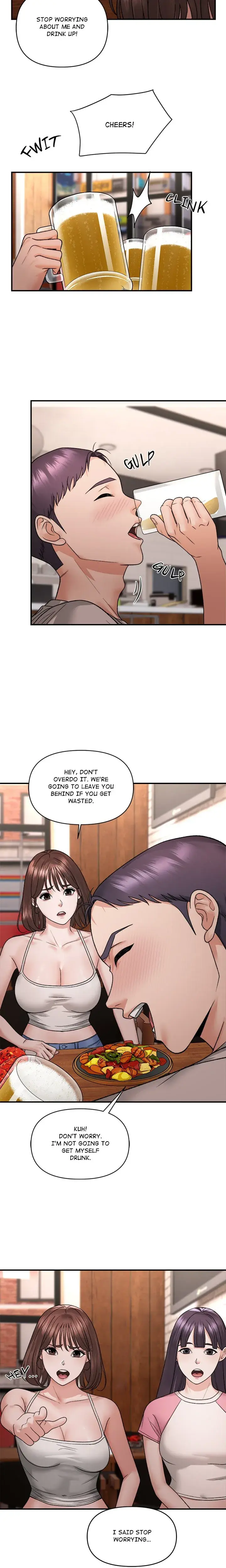 Come To My Place Chapter 4 - Page 16