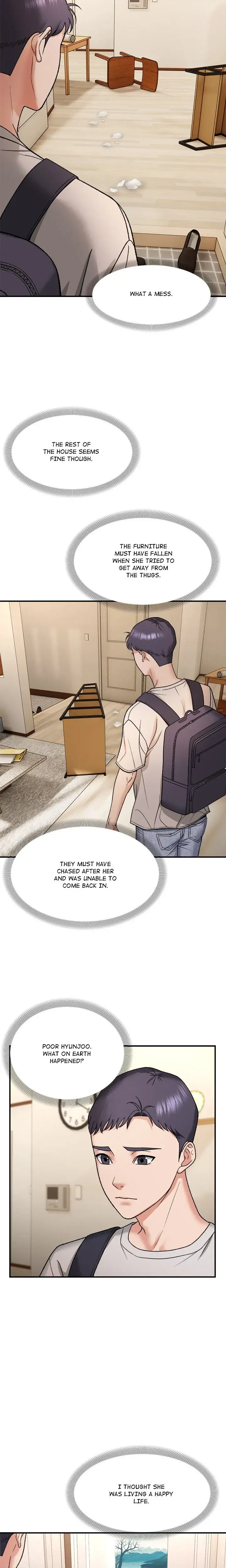 Come To My Place Chapter 4 - Page 3