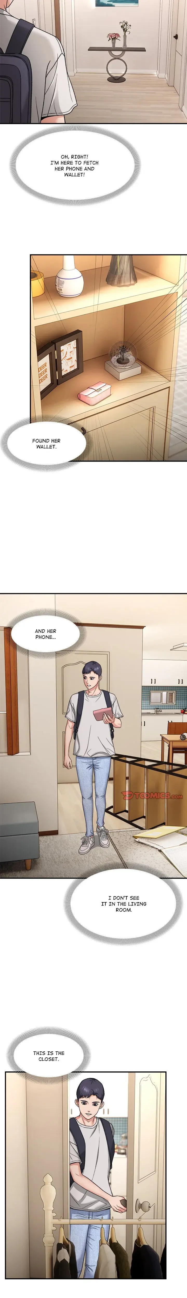 Come To My Place Chapter 4 - Page 4