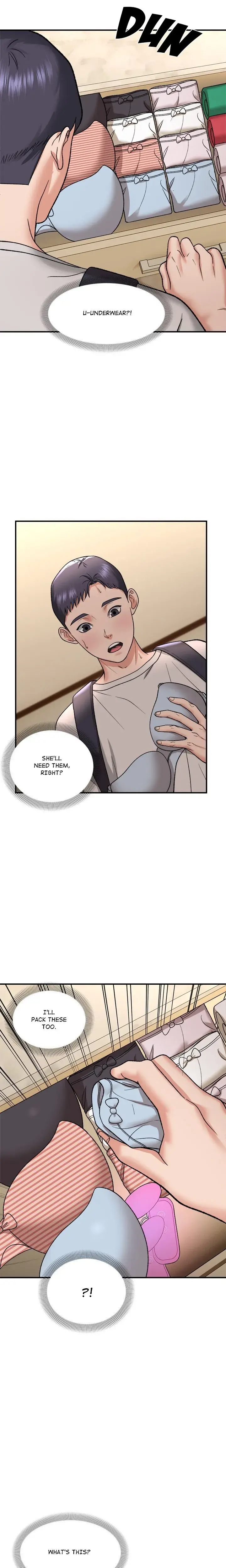 Come To My Place Chapter 4 - Page 6