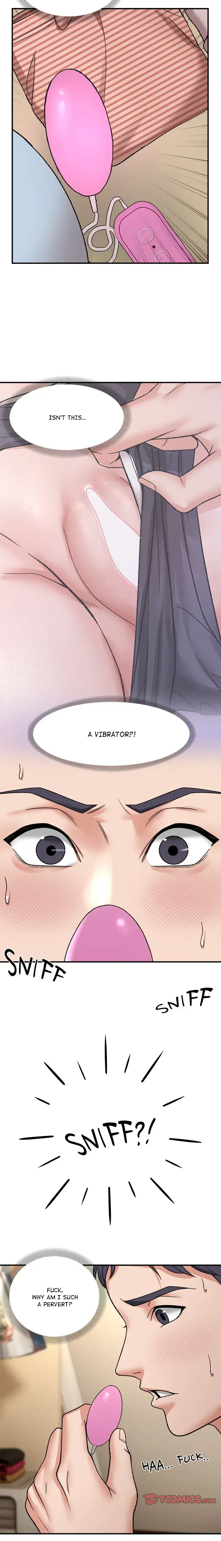 Come To My Place Chapter 4 - Page 7