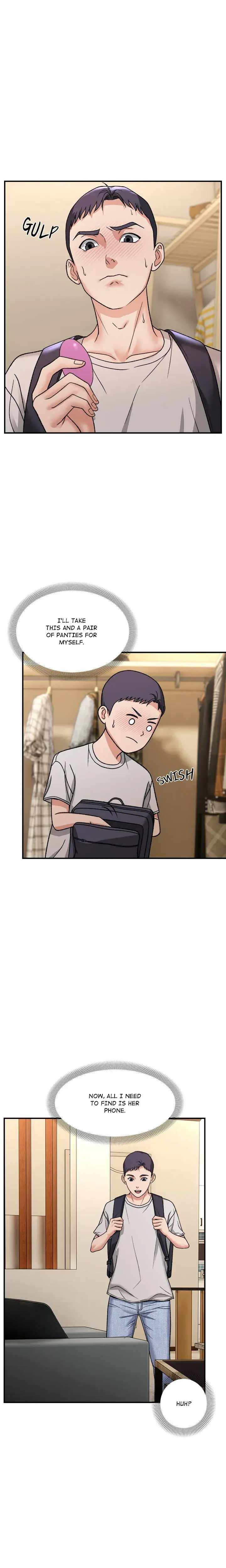 Come To My Place Chapter 4 - Page 8