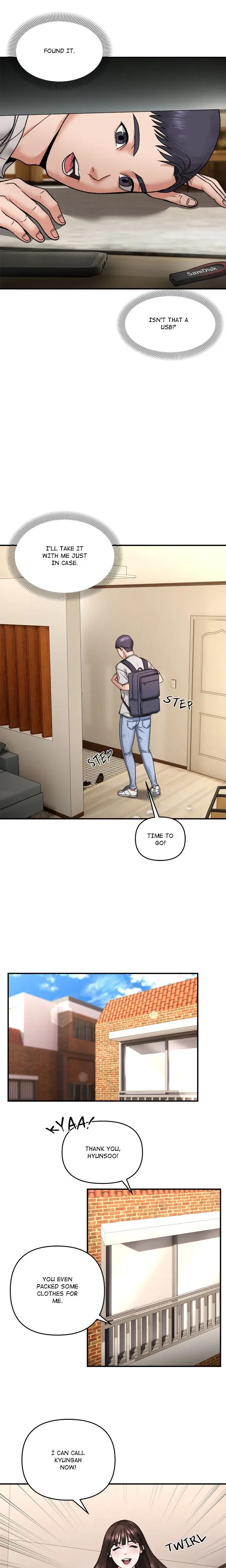 Come To My Place Chapter 4 - Page 9