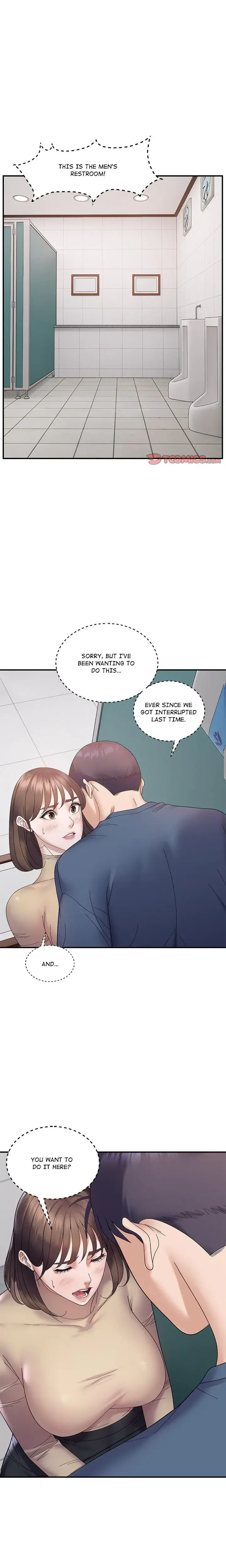 Come To My Place Chapter 40 - Page 1