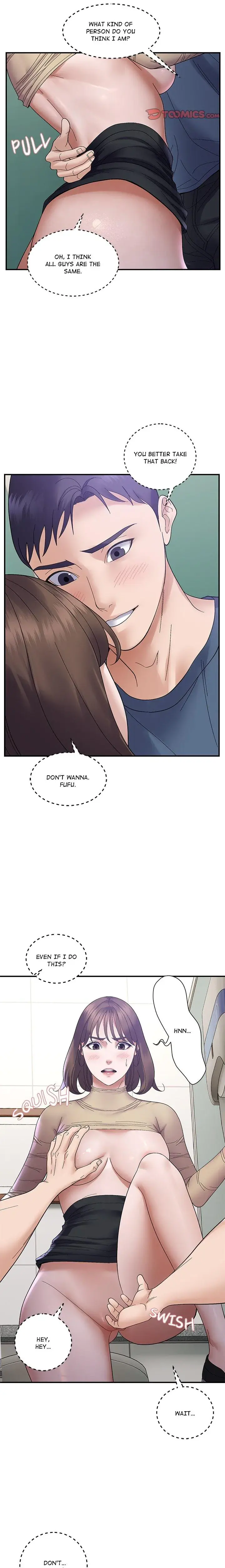 Come To My Place Chapter 40 - Page 10