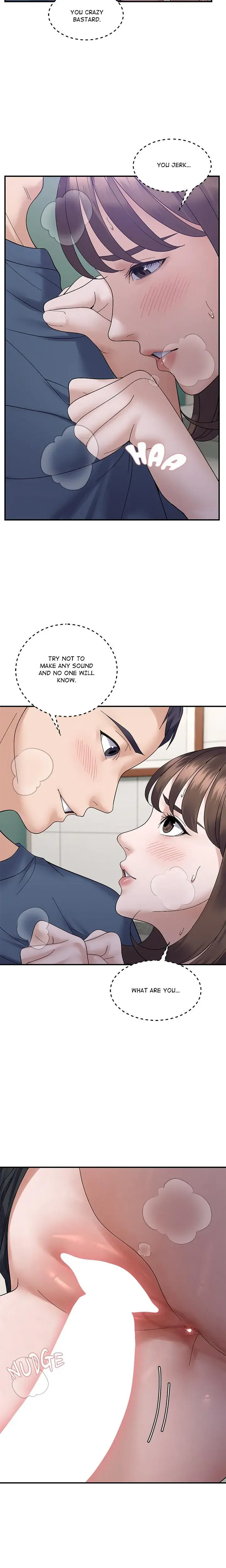 Come To My Place Chapter 40 - Page 12