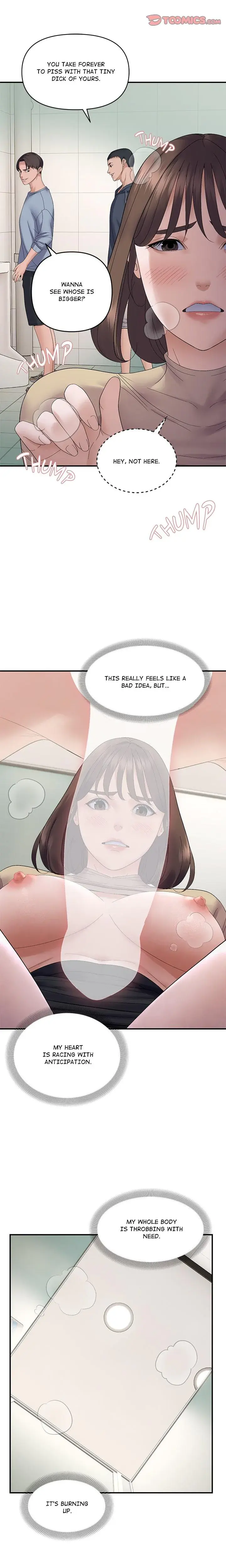 Come To My Place Chapter 40 - Page 13