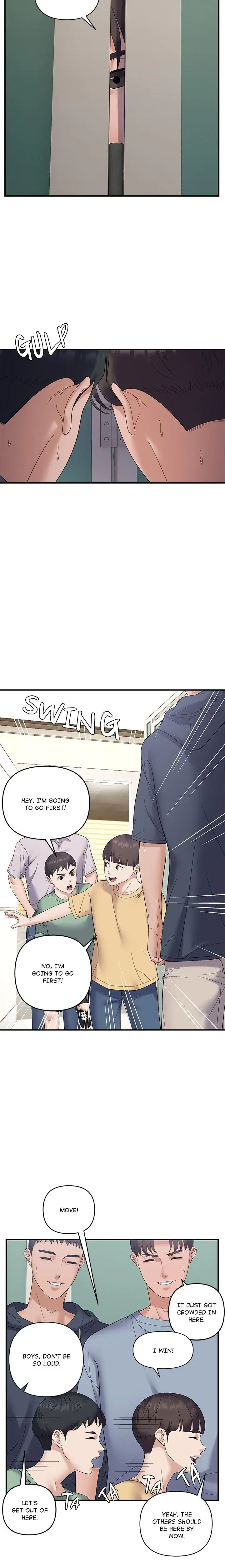 Come To My Place Chapter 40 - Page 17