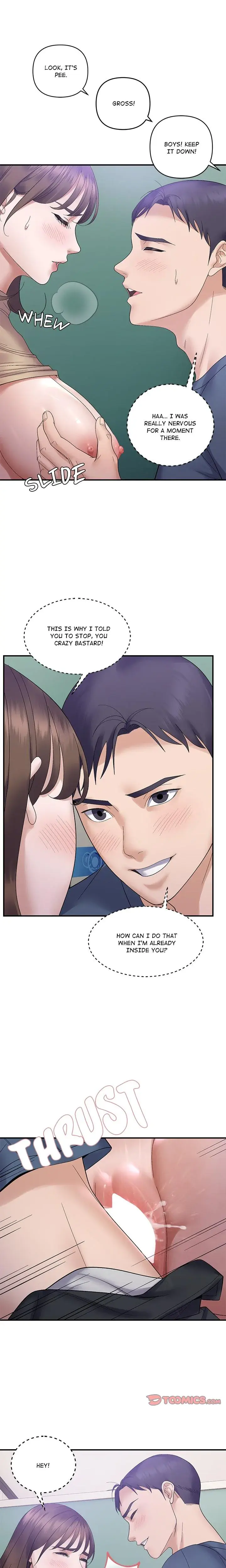 Come To My Place Chapter 40 - Page 18
