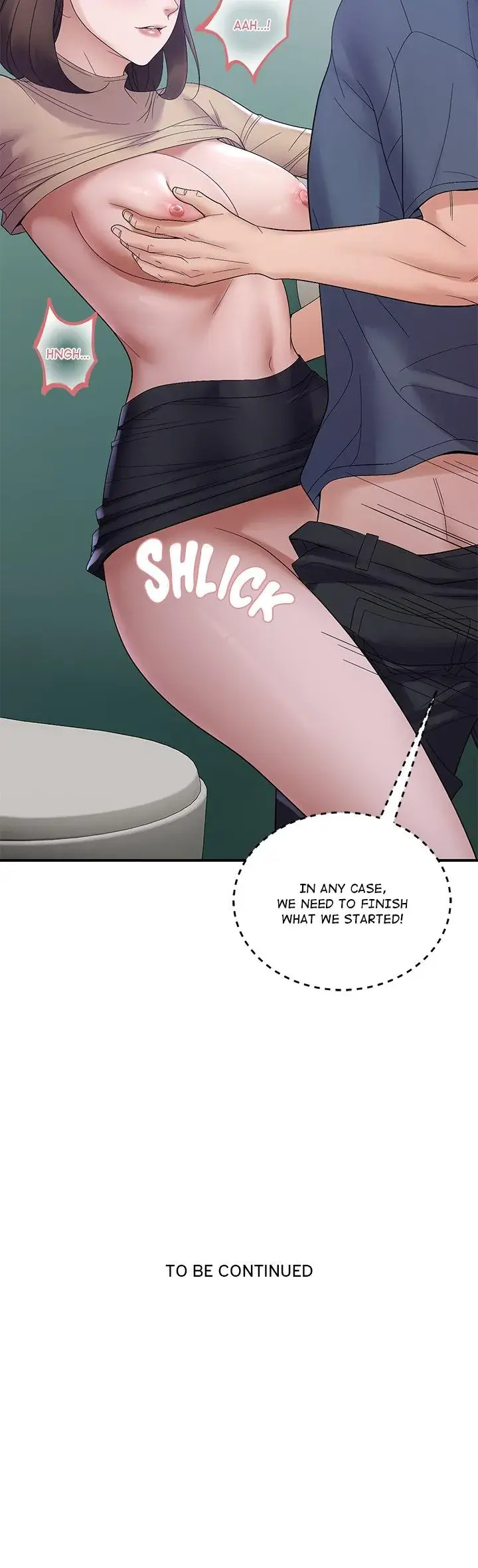 Come To My Place Chapter 40 - Page 19