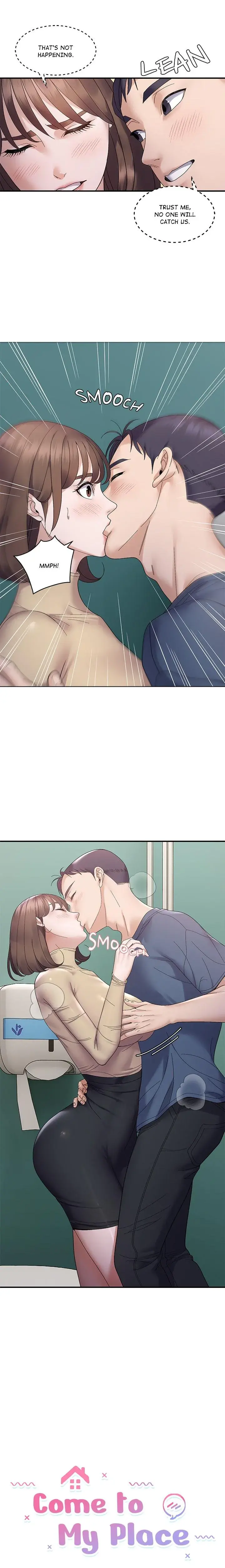 Come To My Place Chapter 40 - Page 2