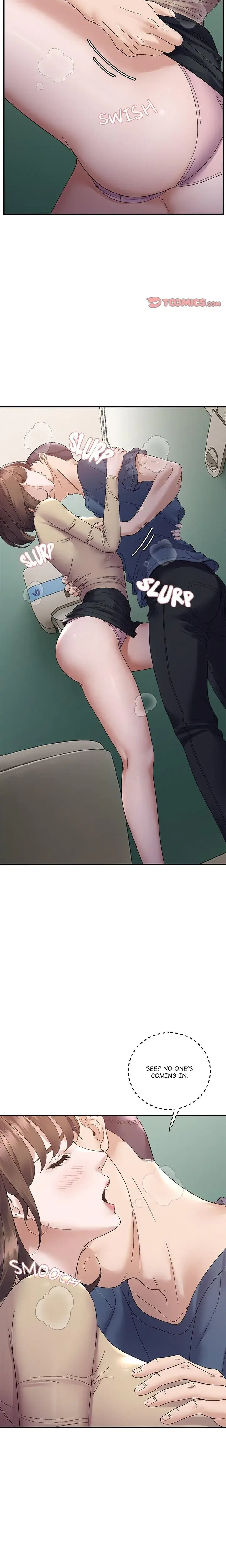 Come To My Place Chapter 40 - Page 4