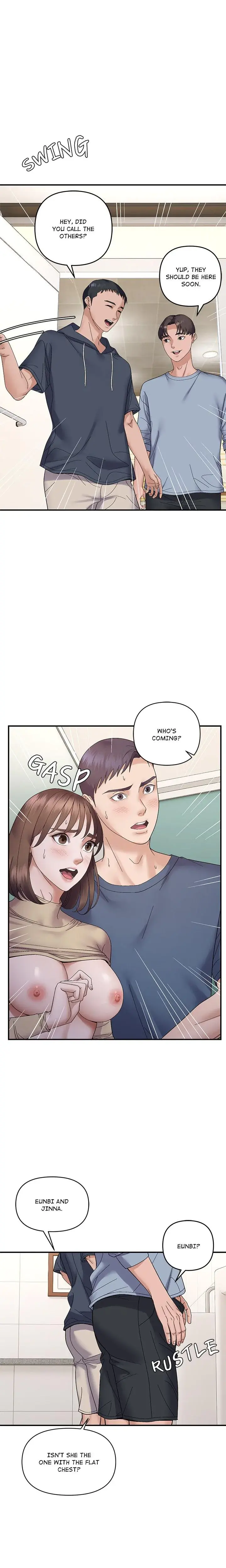 Come To My Place Chapter 40 - Page 8