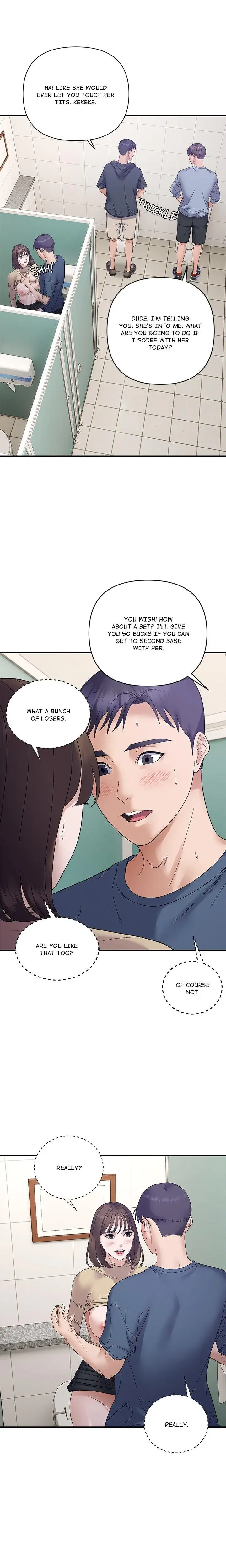 Come To My Place Chapter 40 - Page 9