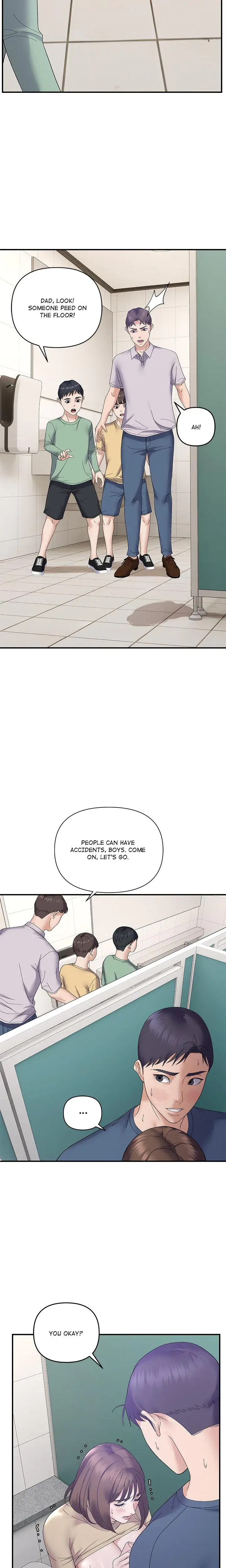 Come To My Place Chapter 41 - Page 10