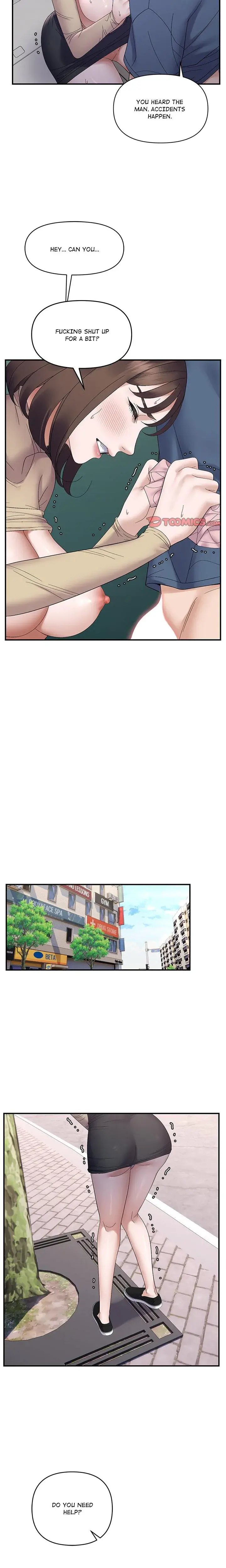 Come To My Place Chapter 41 - Page 11