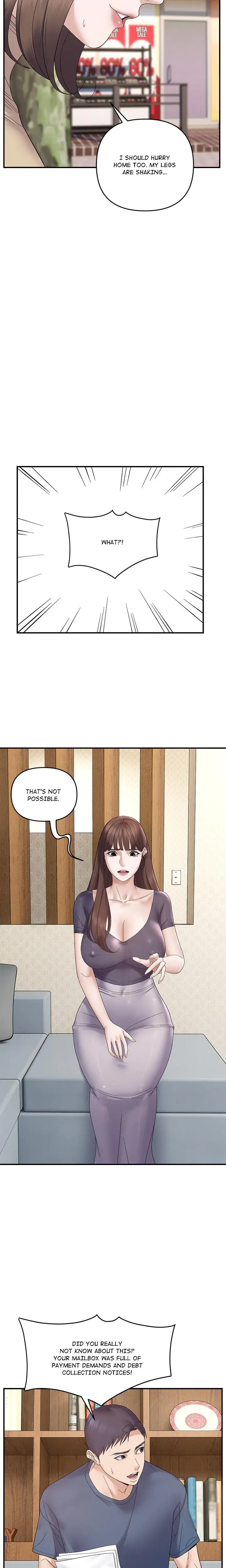 Come To My Place Chapter 41 - Page 13