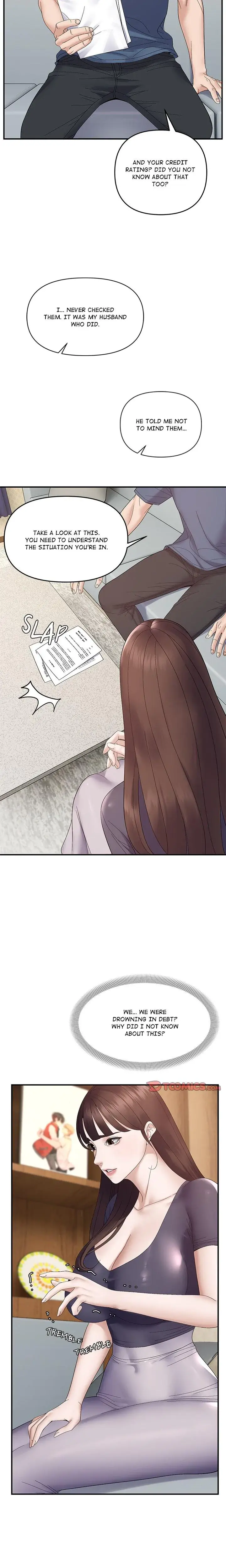 Come To My Place Chapter 41 - Page 14