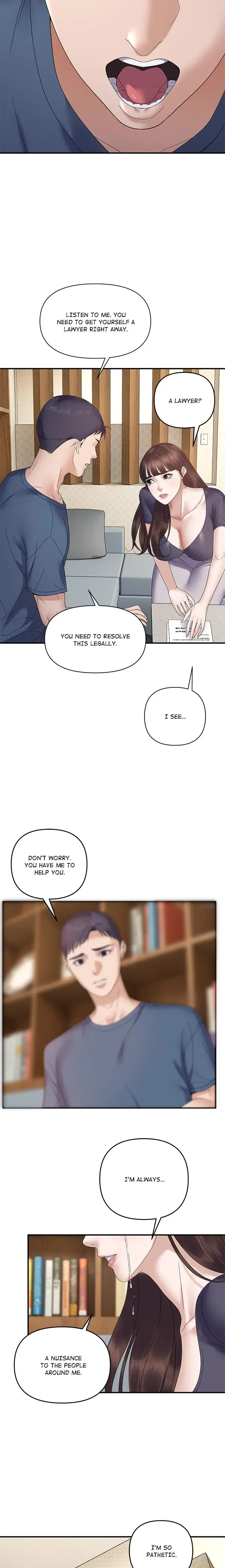 Come To My Place Chapter 41 - Page 16