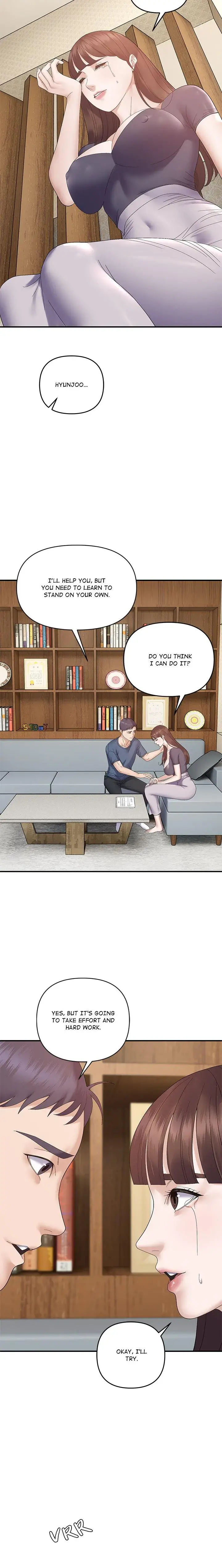 Come To My Place Chapter 41 - Page 17