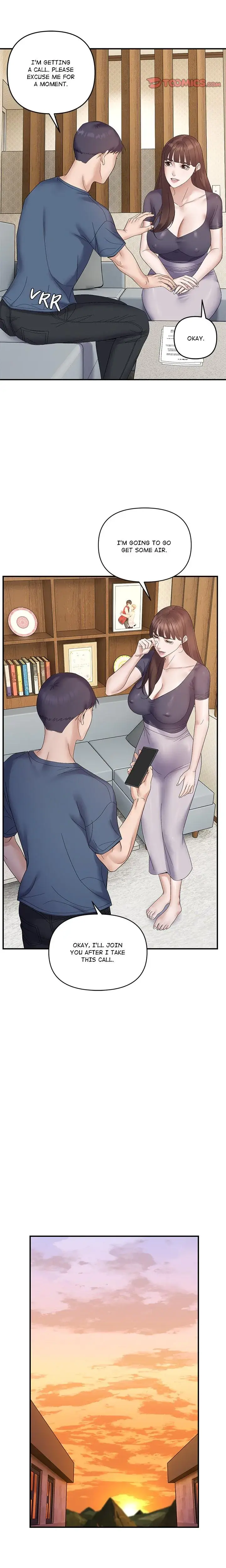 Come To My Place Chapter 41 - Page 18