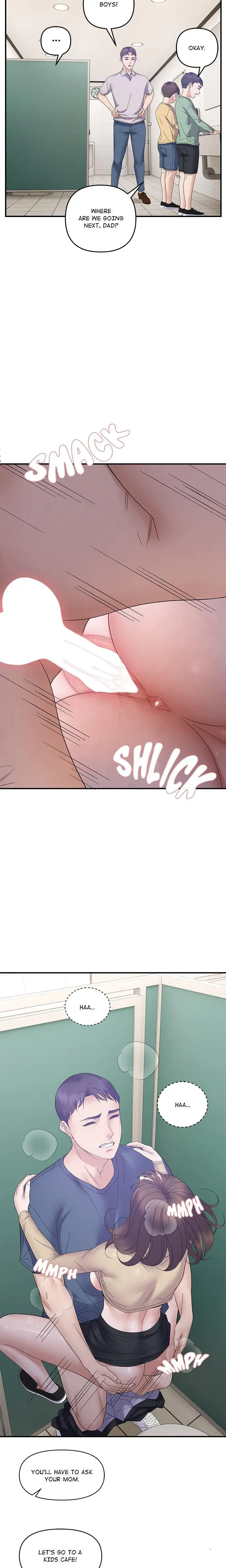 Come To My Place Chapter 41 - Page 5