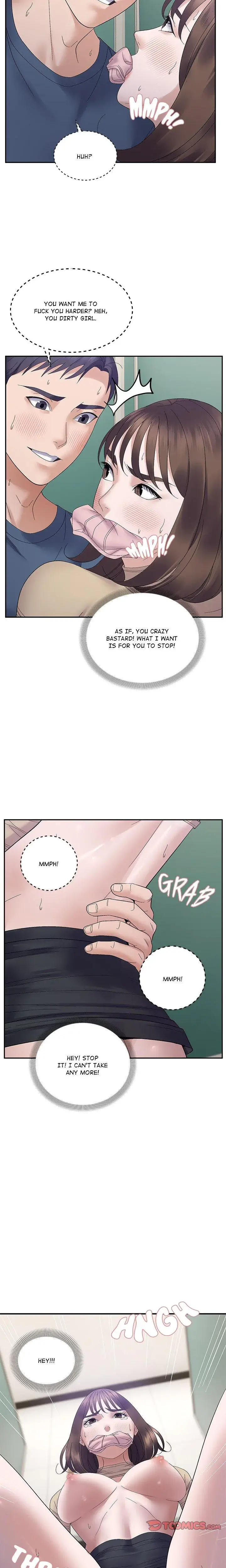 Come To My Place Chapter 41 - Page 7