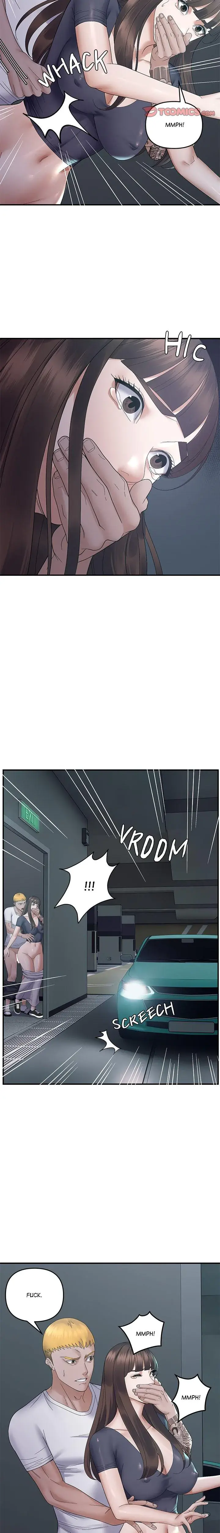 Come To My Place Chapter 42 - Page 10