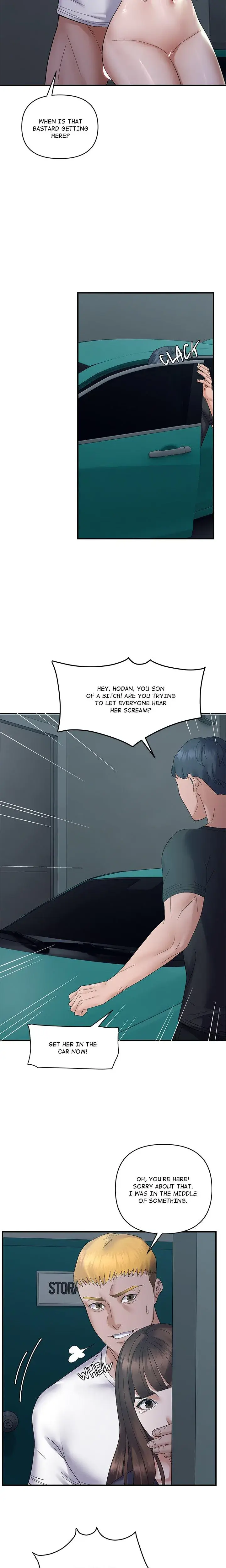 Come To My Place Chapter 42 - Page 11