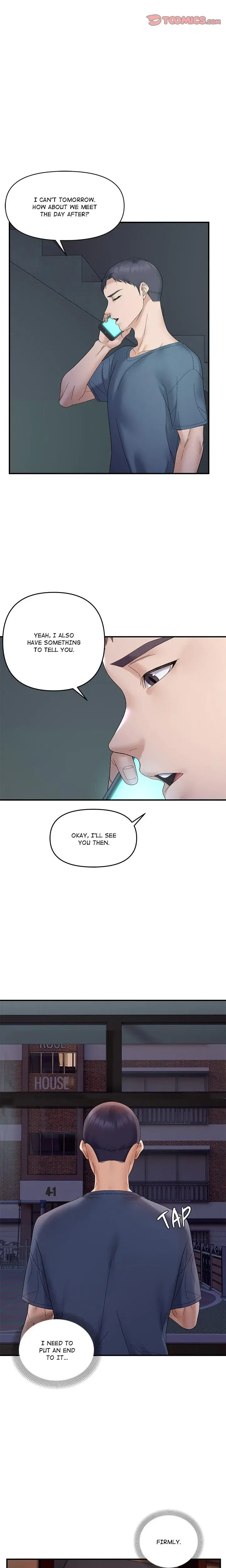 Come To My Place Chapter 42 - Page 13
