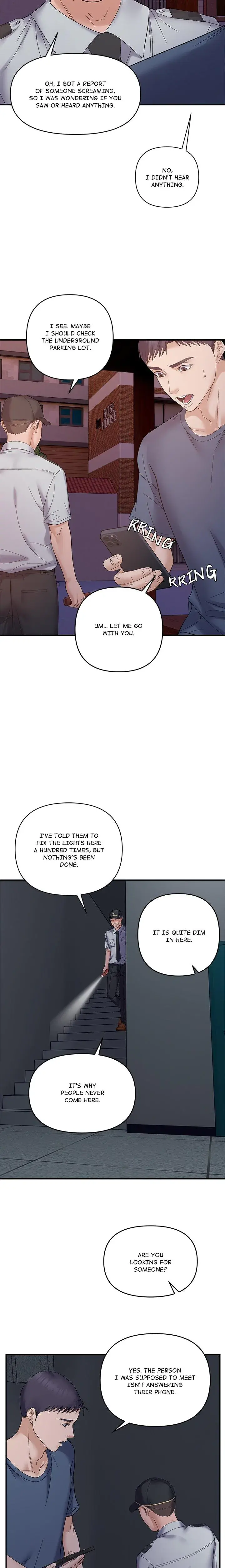 Come To My Place Chapter 42 - Page 16
