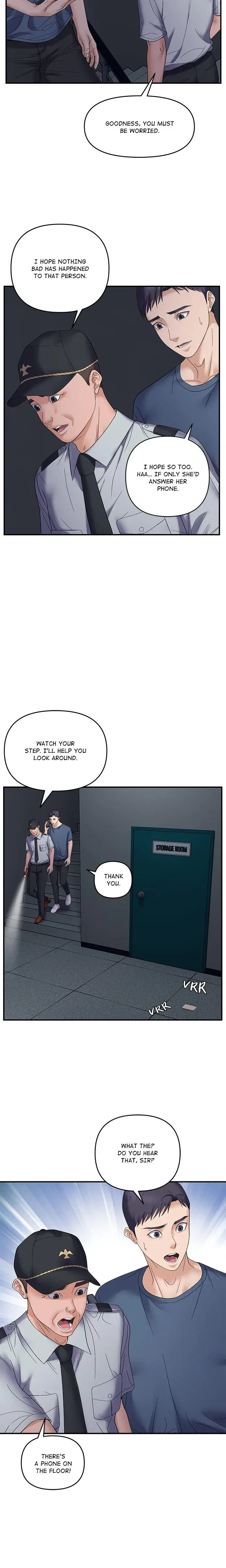Come To My Place Chapter 42 - Page 17