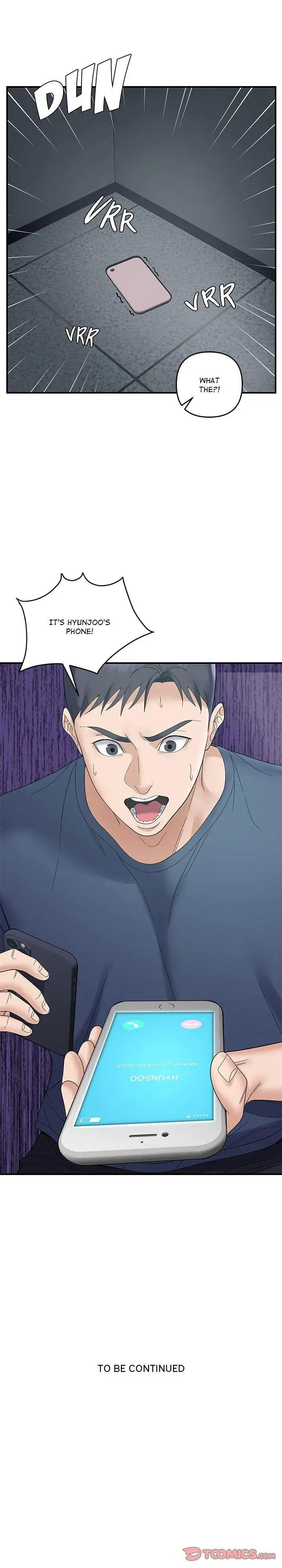 Come To My Place Chapter 42 - Page 18