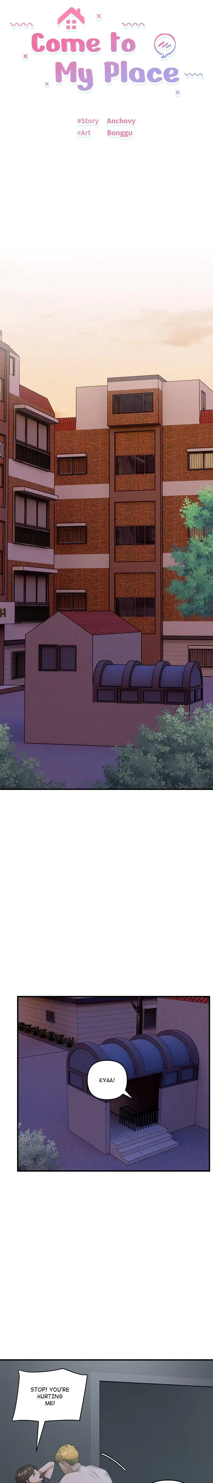 Come To My Place Chapter 42 - Page 3