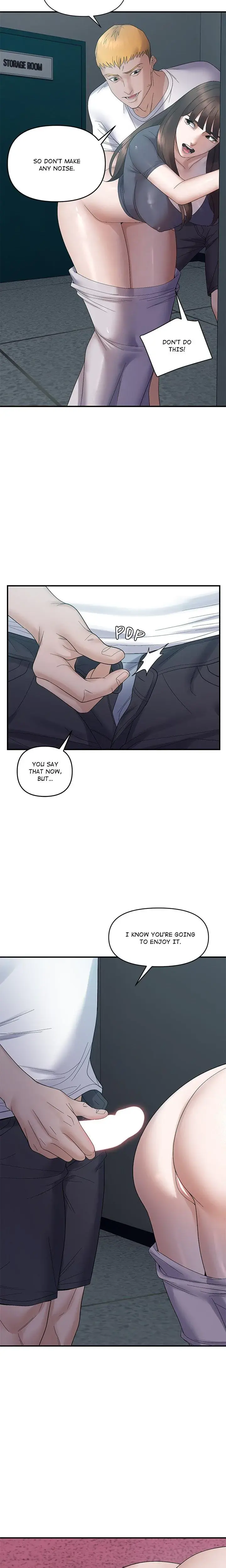 Come To My Place Chapter 42 - Page 6