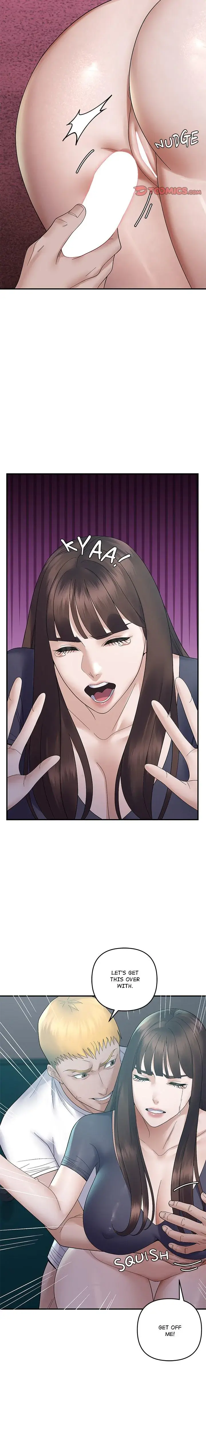 Come To My Place Chapter 42 - Page 7