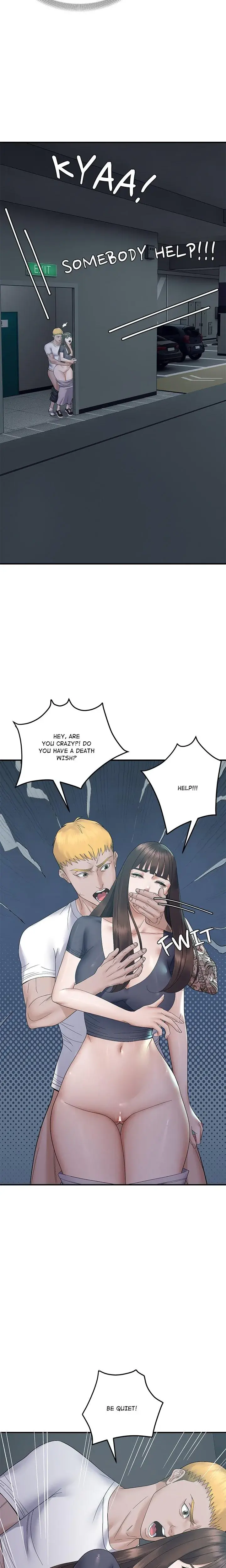 Come To My Place Chapter 42 - Page 9