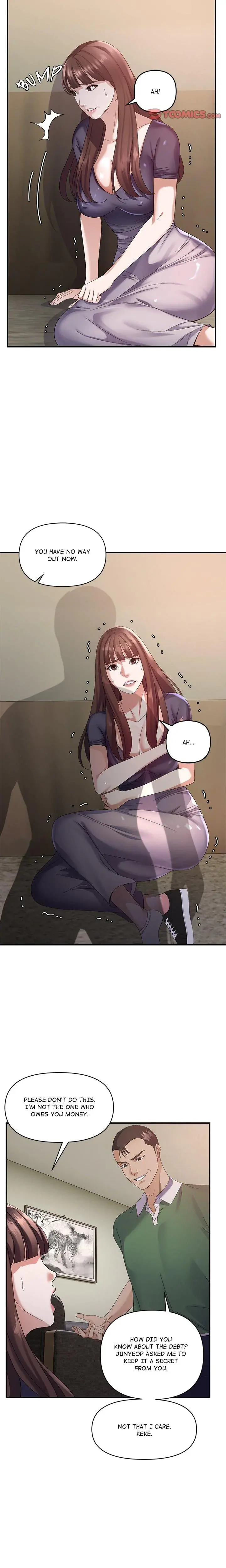 Come To My Place Chapter 43 - Page 10