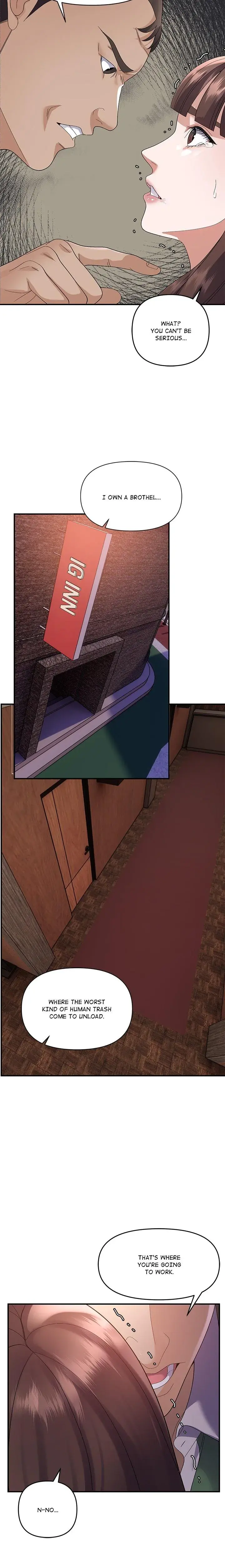 Come To My Place Chapter 43 - Page 12