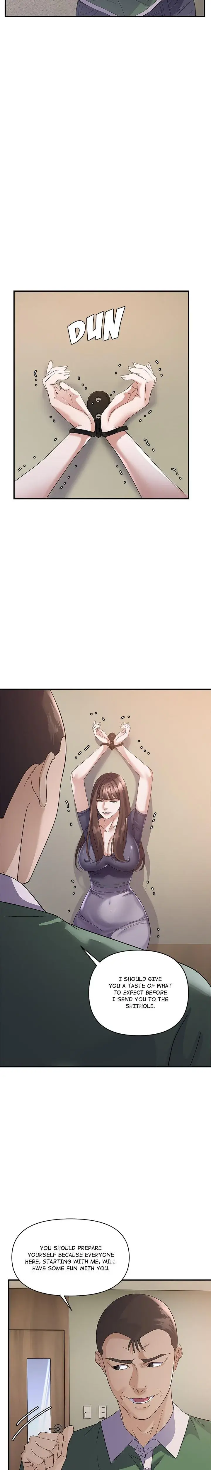 Come To My Place Chapter 43 - Page 14